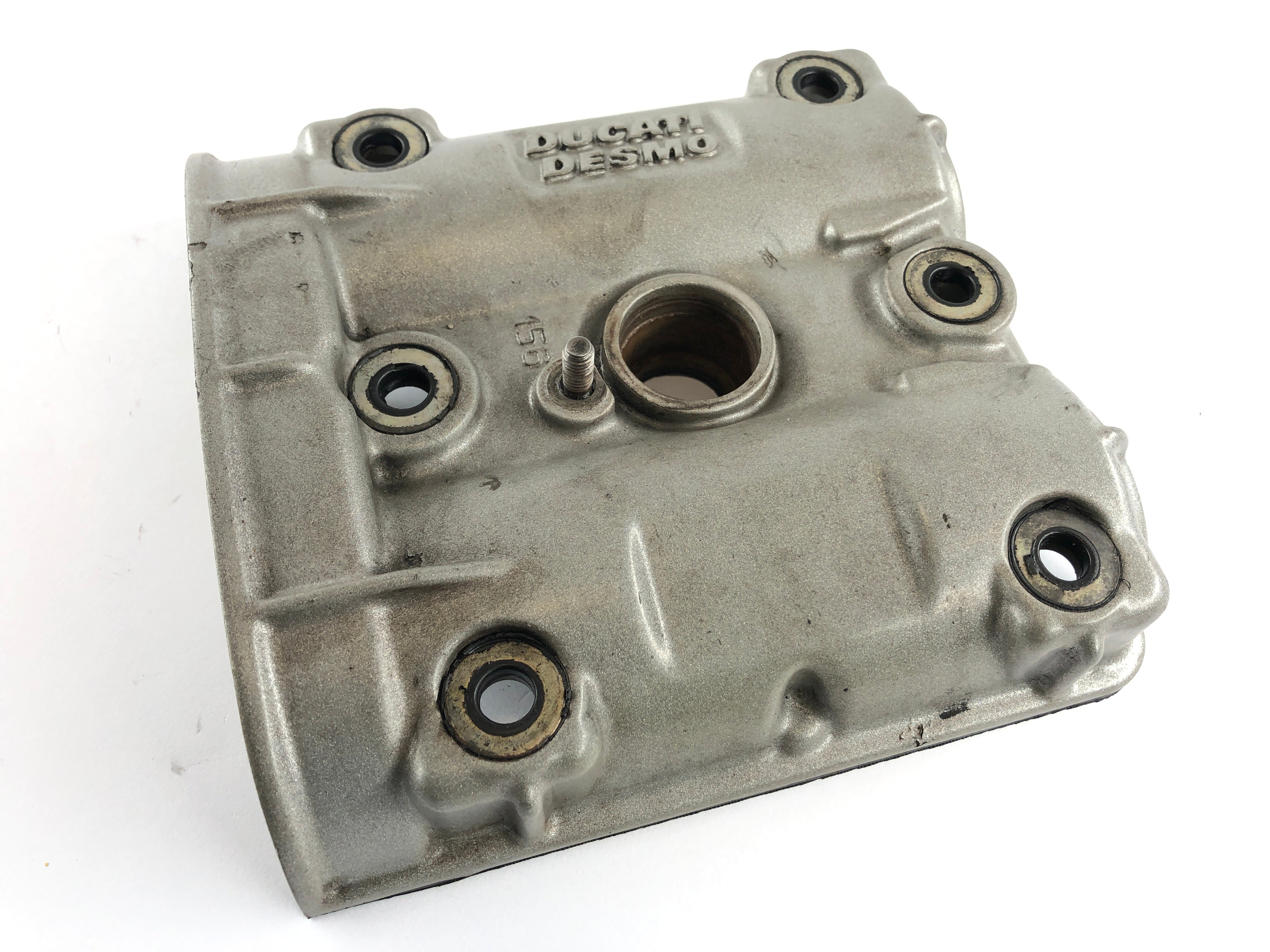 Ducati 999 H4 [2003] - Valve cover horizontal cylinder