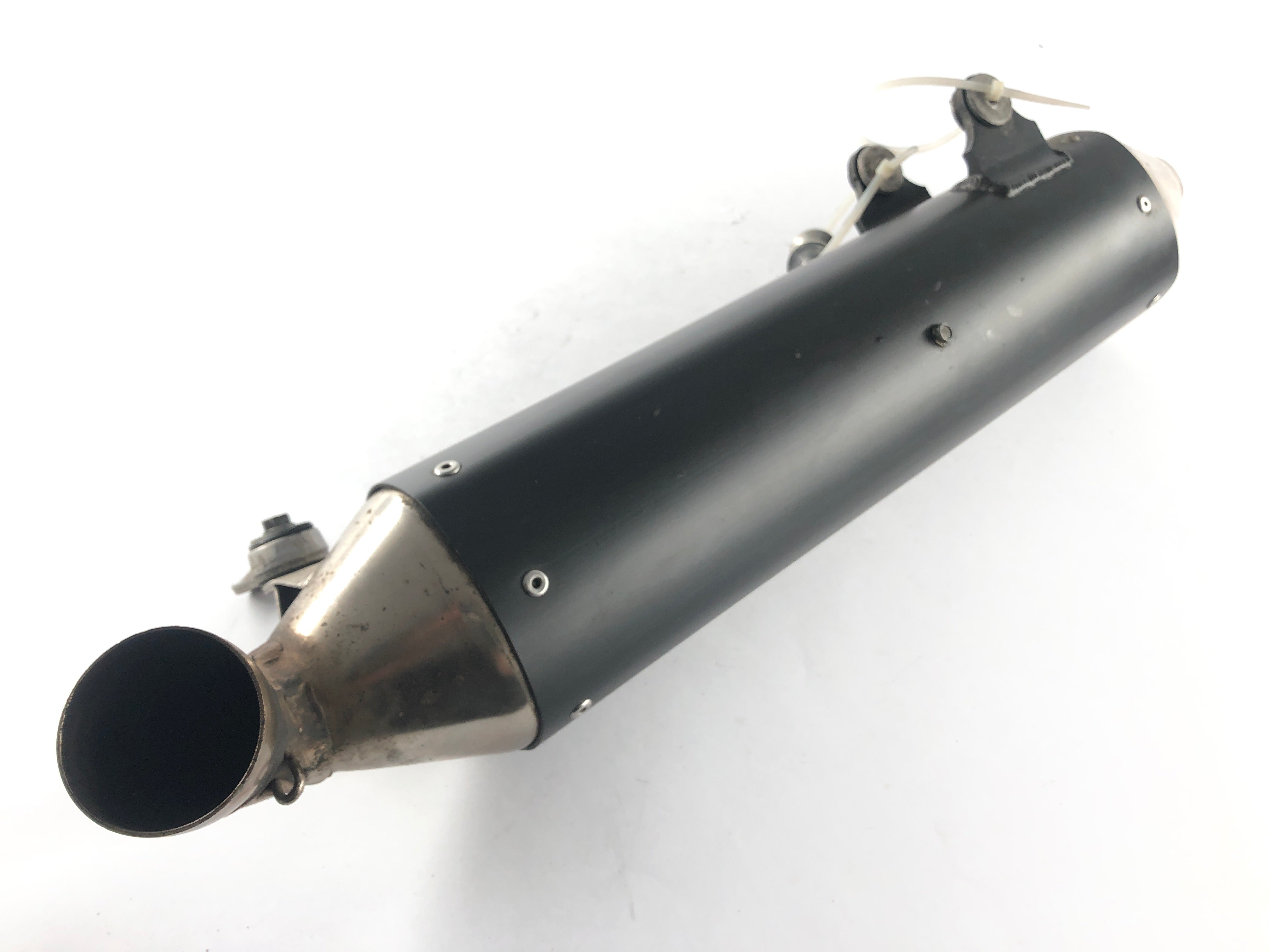 KTM LC4 640 Duke 2 [2001] - Exhaust silencer right