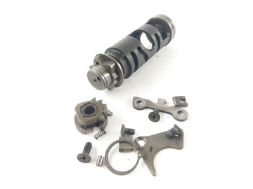 Suzuki GSF 1200 S GV75A [1998] - přepínání válce - 0