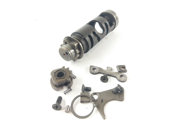 Suzuki GSF 1200 S GV75A [1998] - přepínání válce