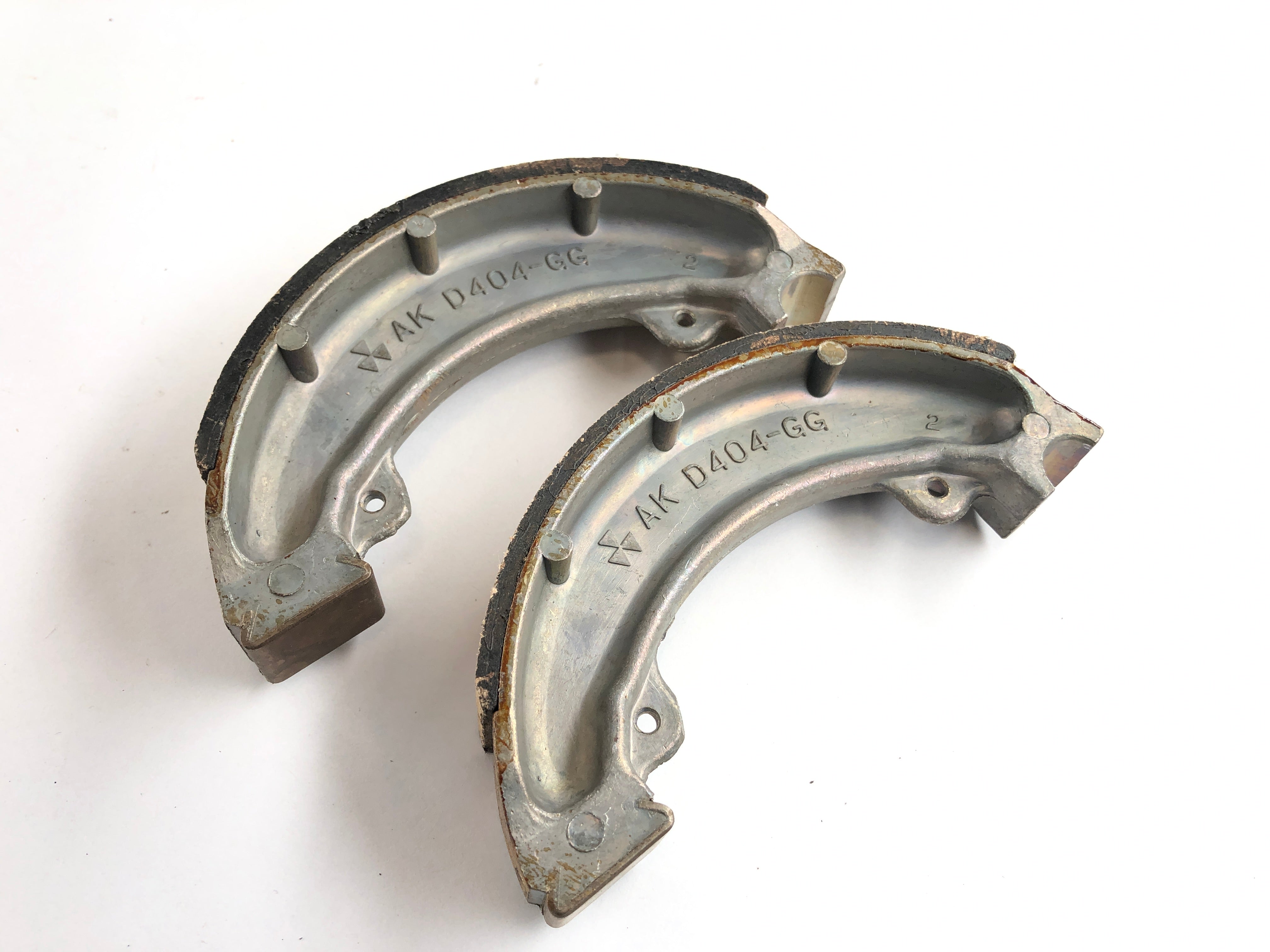 Honda XL 500 R PD02 [1983] - Brake Shoes Brake Pads - 0