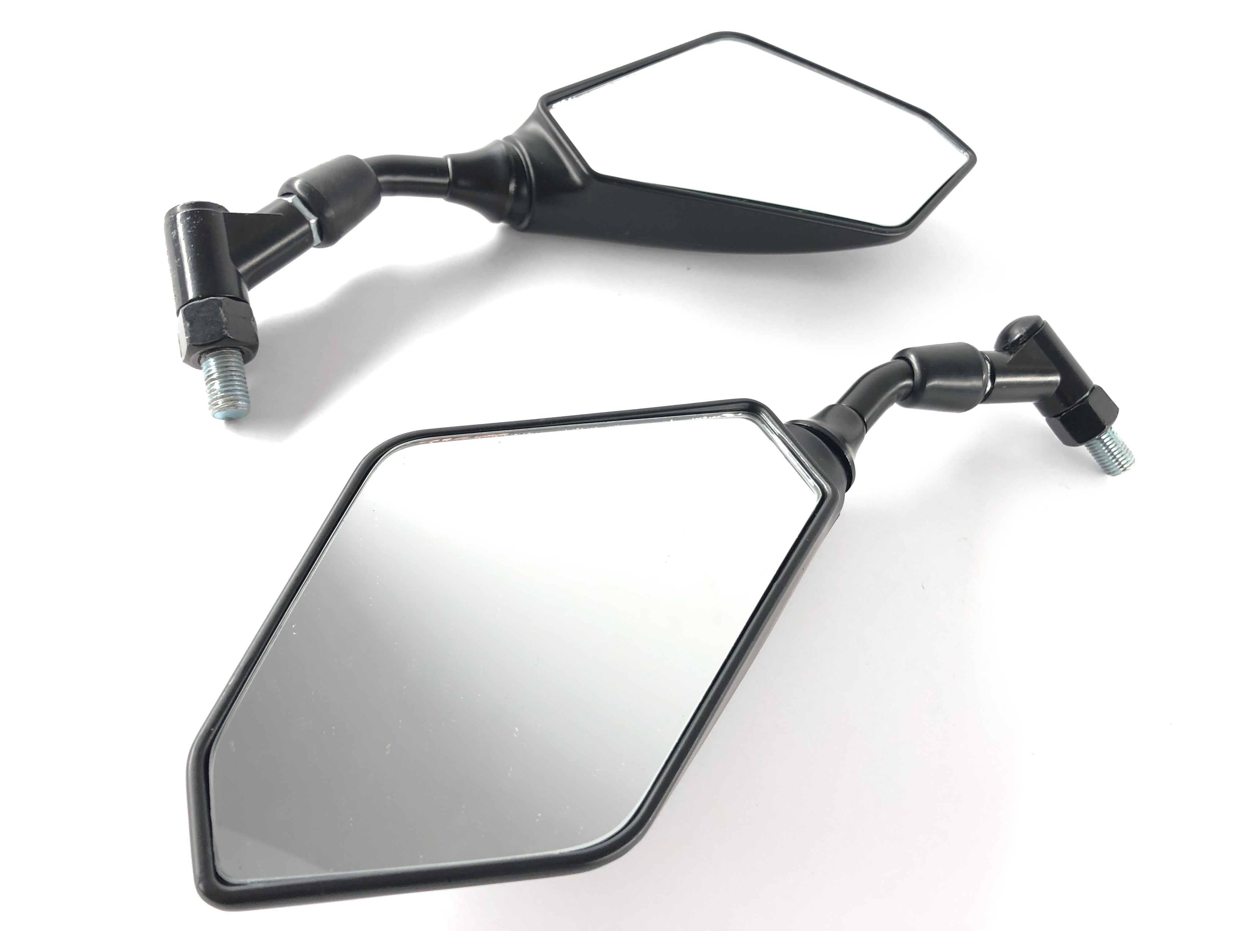 Mirror achterspiegel hoek M10 [Stockware] - Yamaha Kawasaki Suzuki