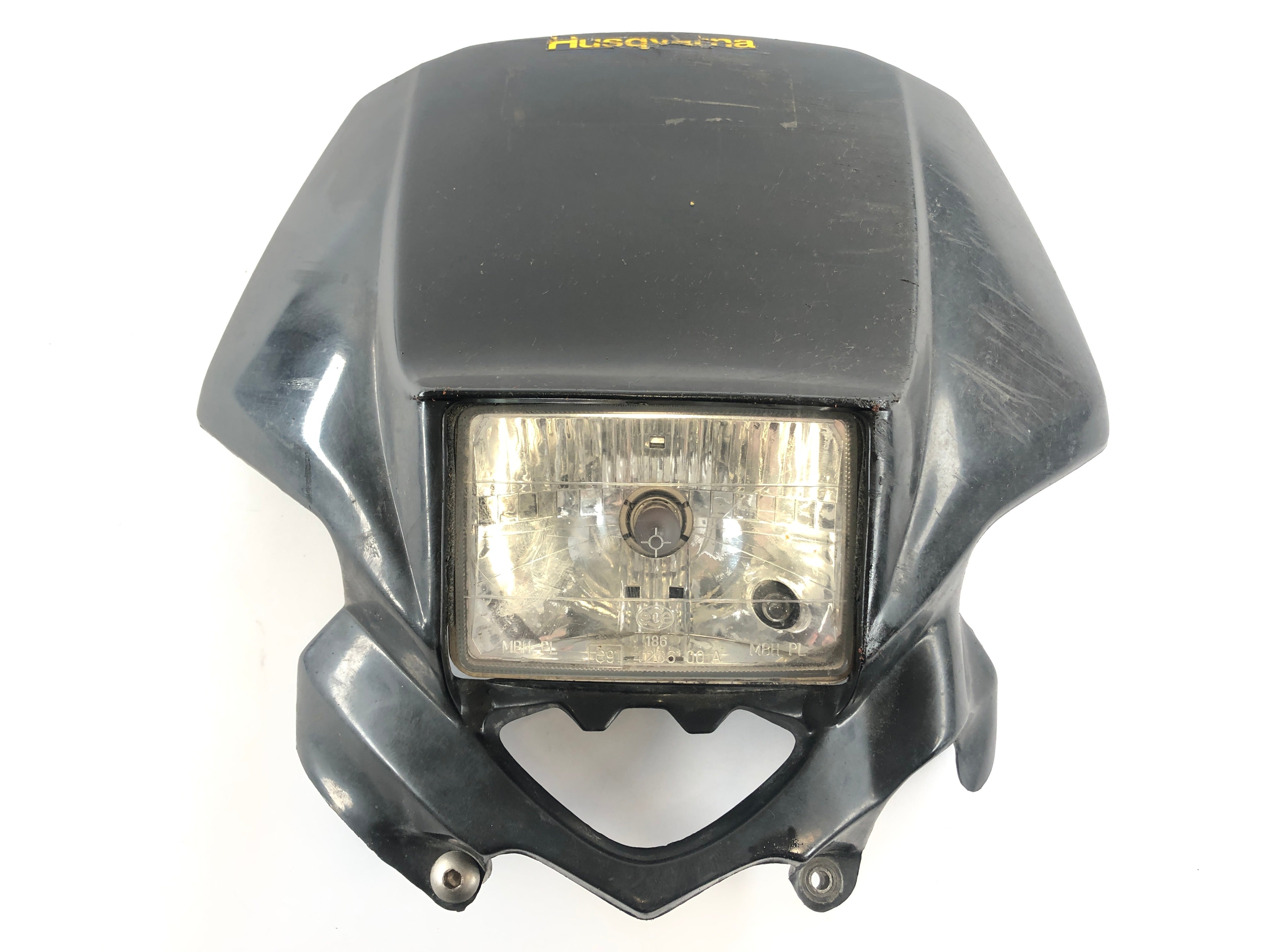 Husqvarna TE 610 8AE [1992] - Maschera lampada con fari