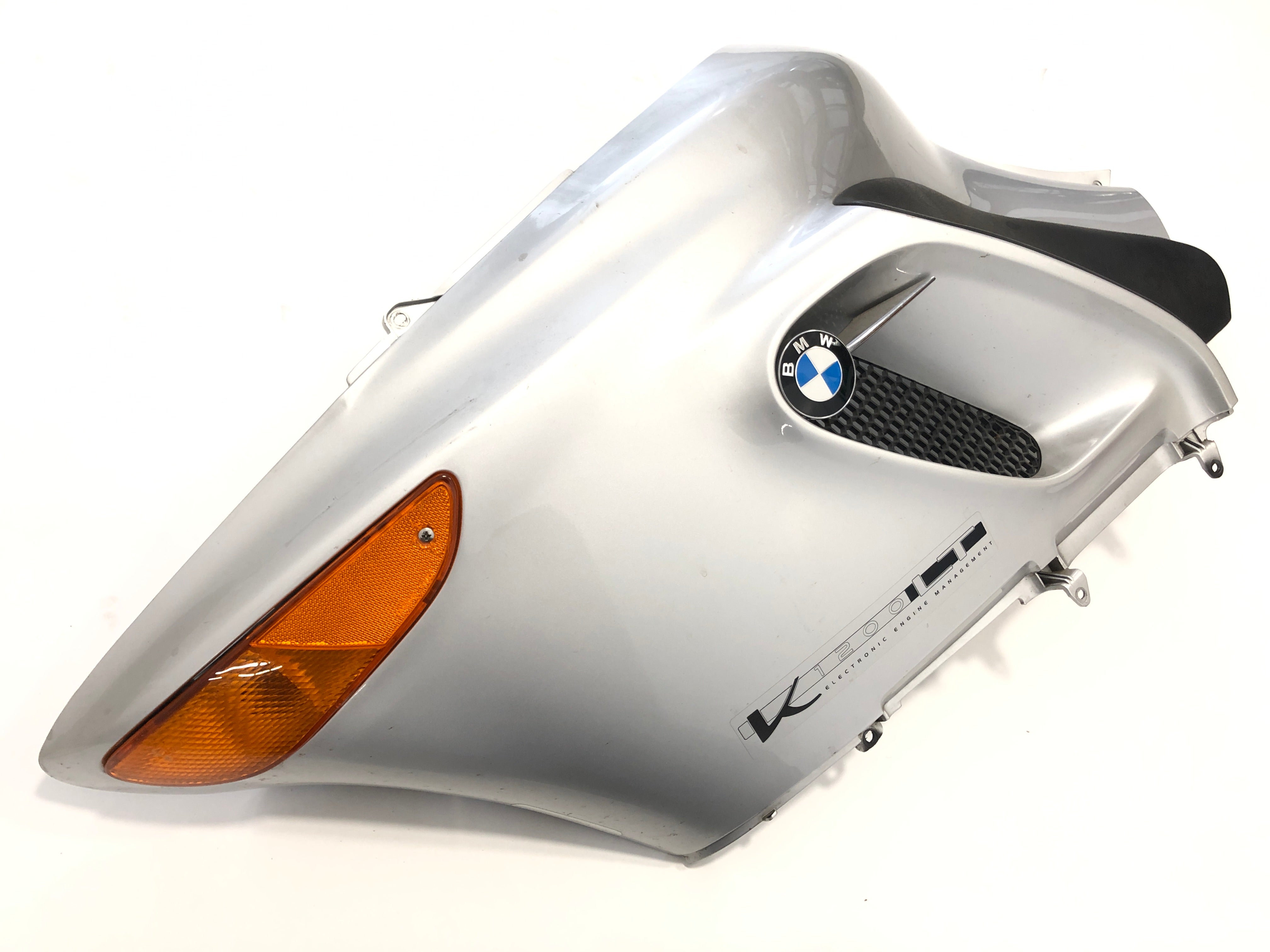 BMW K 1200 LT [2002] - Midden Links zilver in het midden