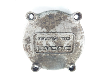 DUCATI GTV 500 - Pokrywa silnika