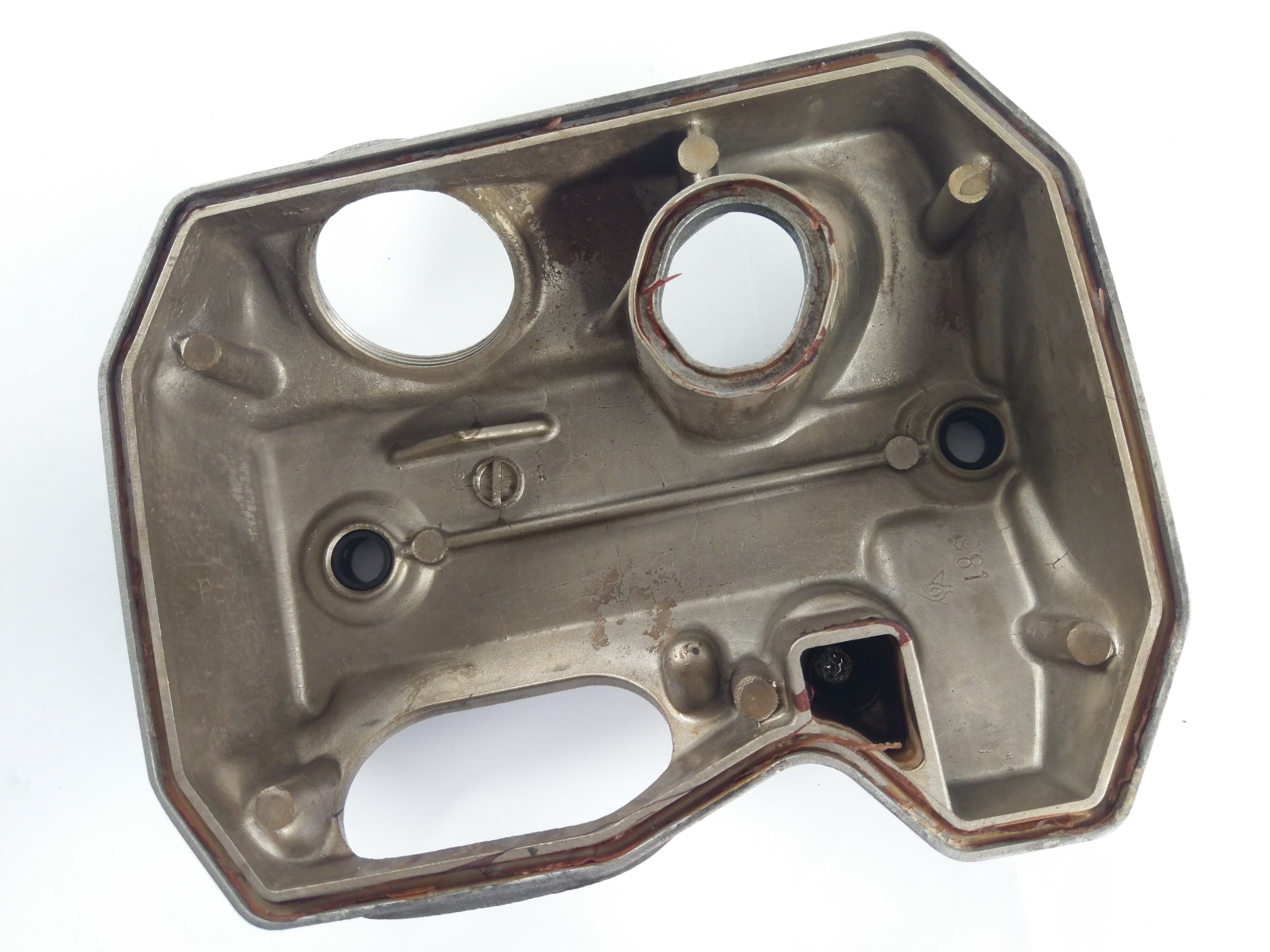 Honda XRV Africa Twin 750 RD07 [1997] - Cylinder cover engine cover - 0