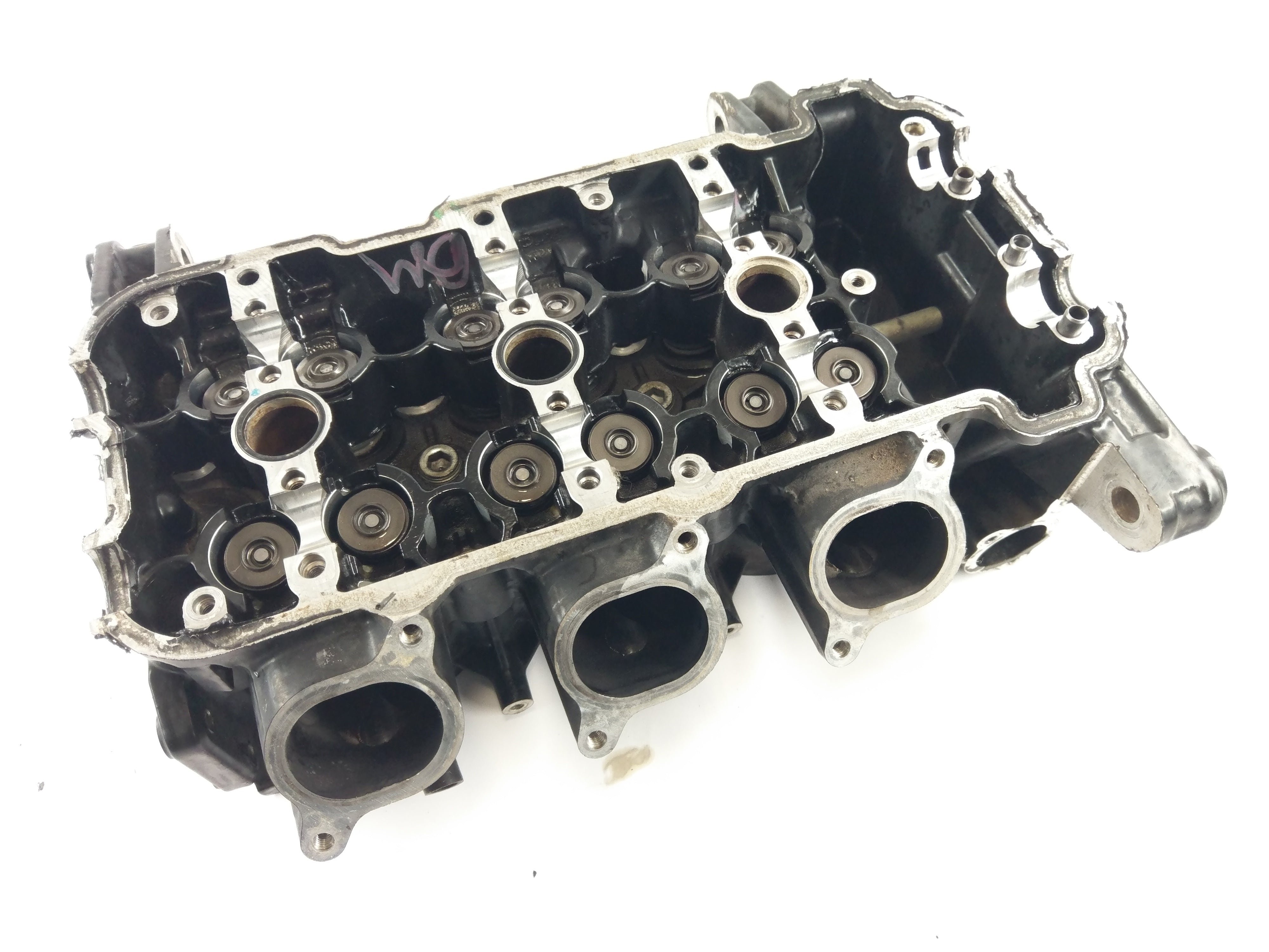 Triumph Speed ​​Triple 955i T595N [2002] - Cylinder head