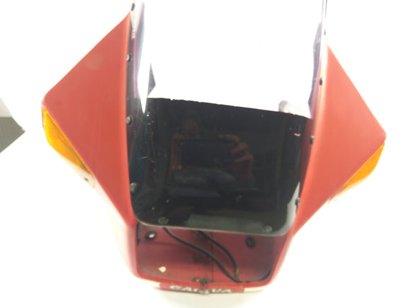 Cagiva Alazzurra Pulpit de revestimiento delantero