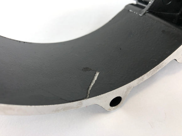 KTM LC4 640 Duke 2 [2001] - Side cover engine cover clutch housing