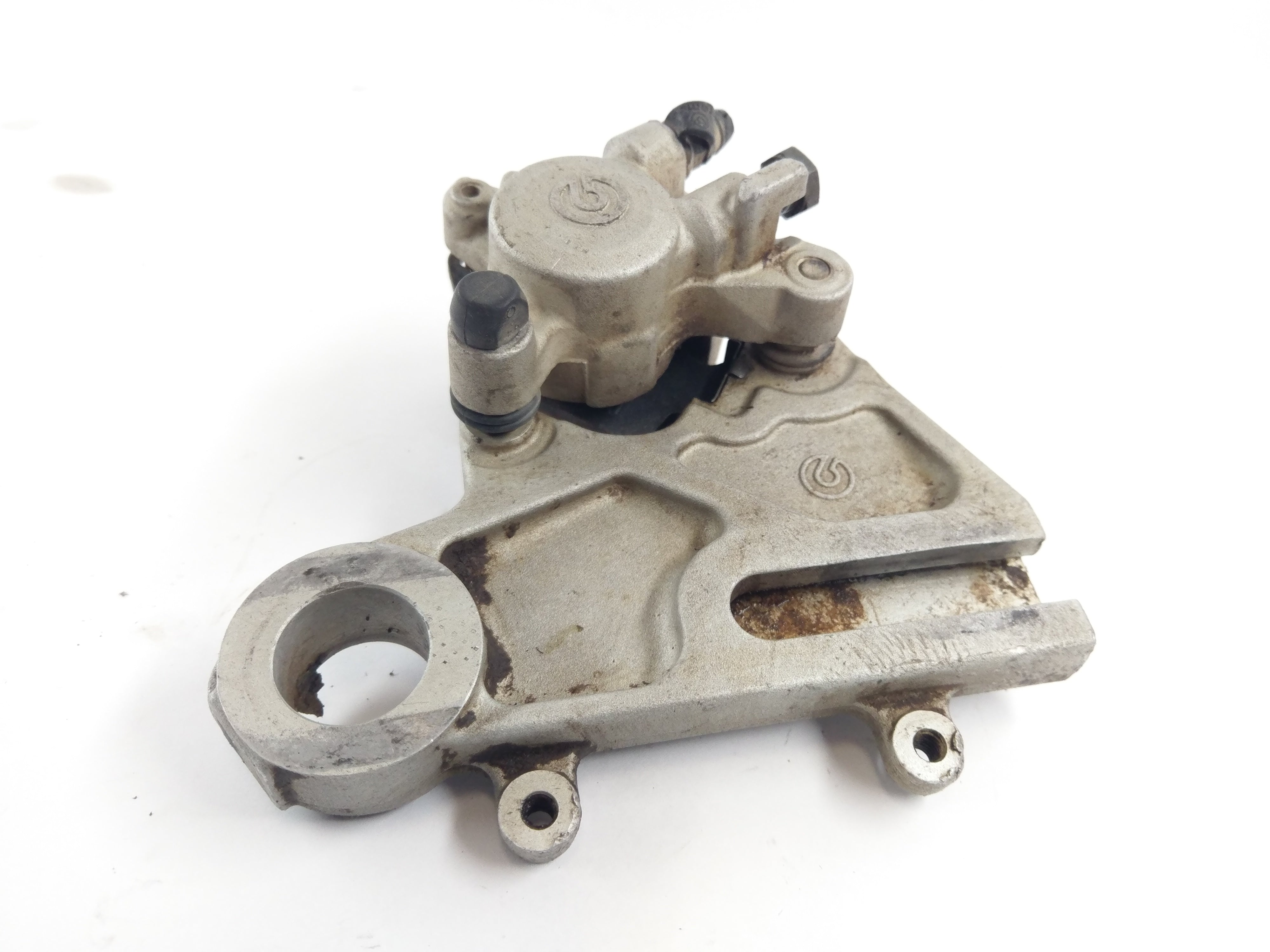 Husquvarna TE 250 H8 [2004] - Rear brake caliper with anchor plate