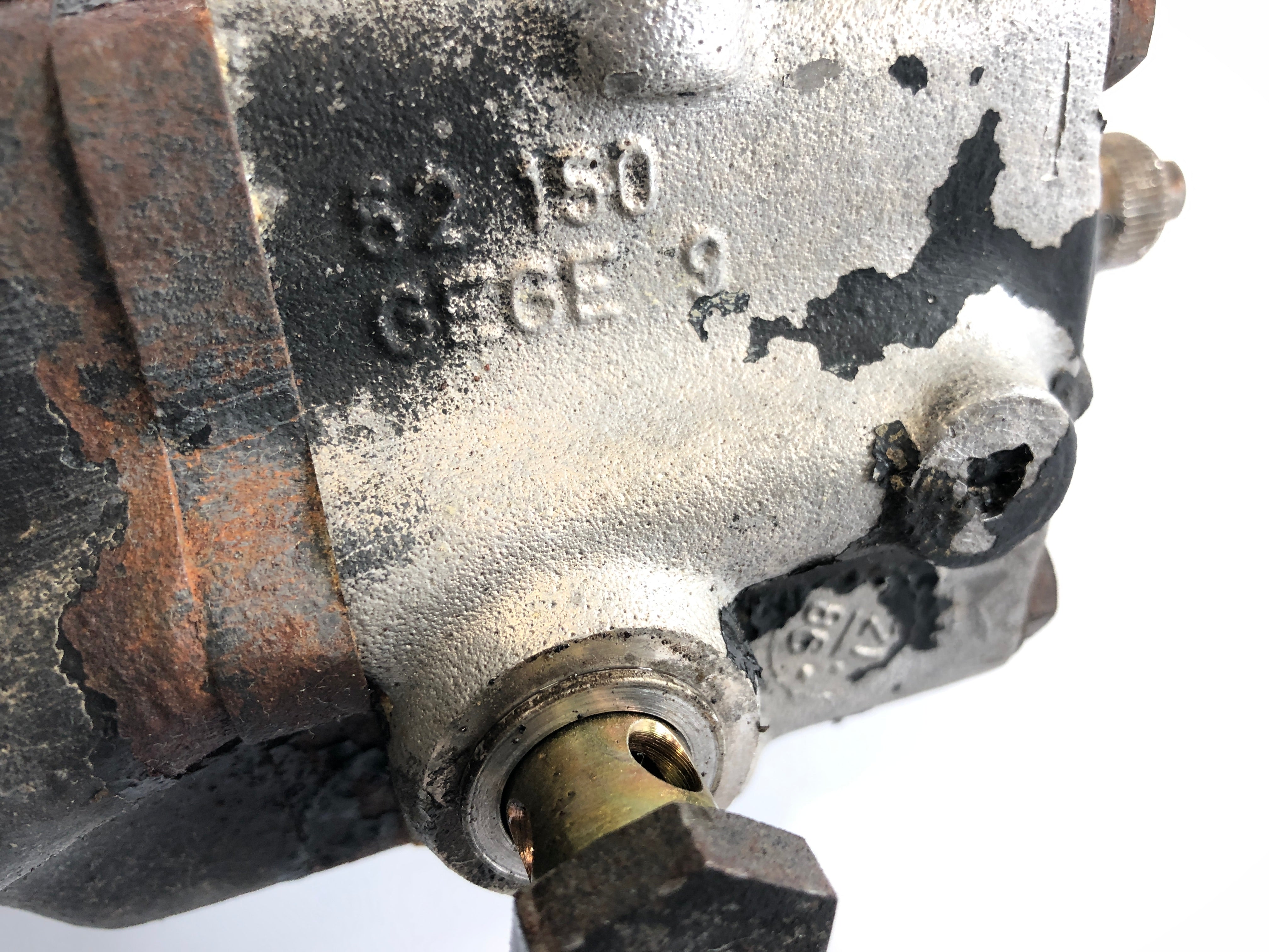 BMW M 535i E28 [1986] - Steering gear