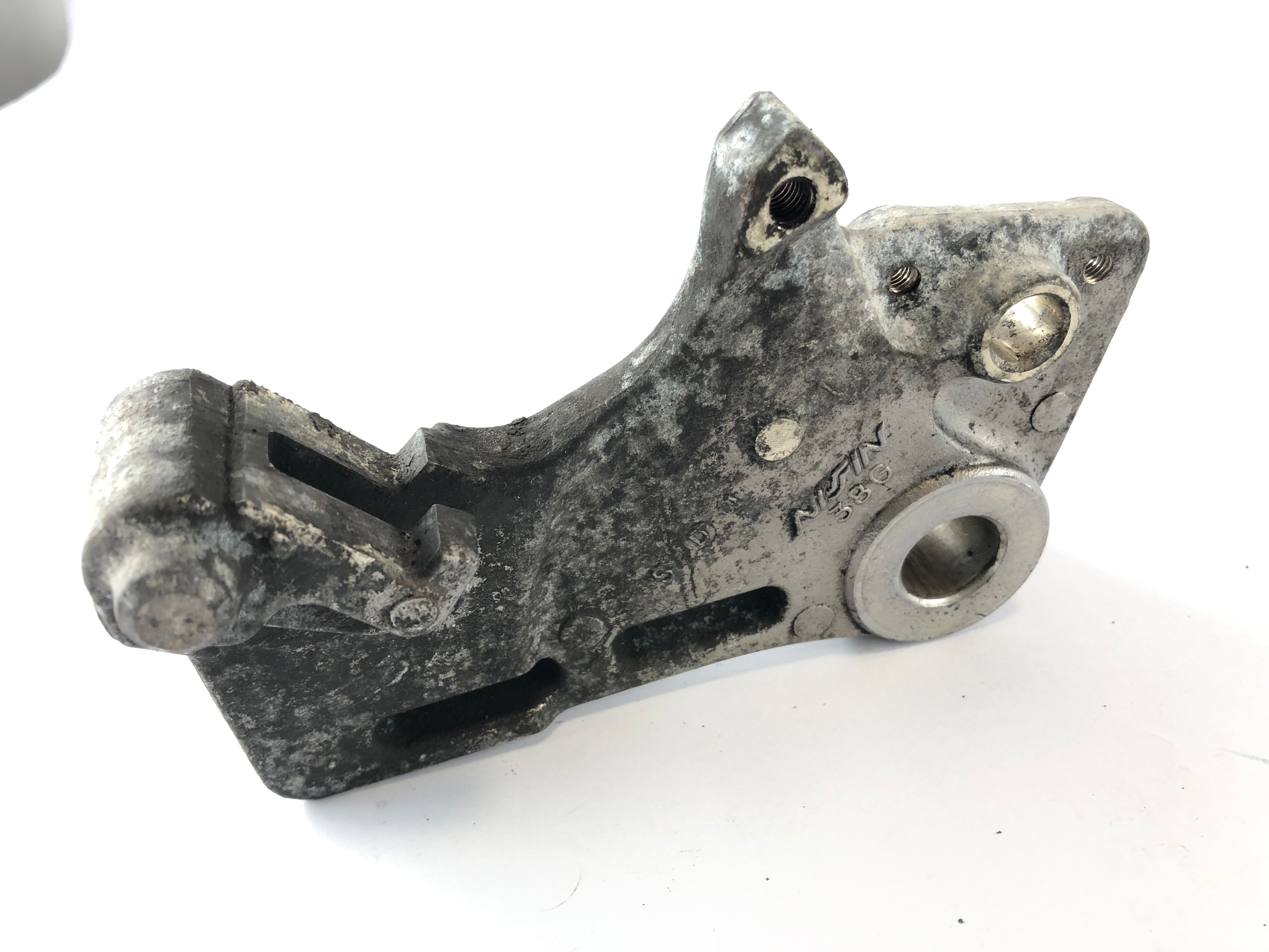 Suzuki Bandit GSF 650 S WVB5 [2005] - Anchor Plate Brake Anchor