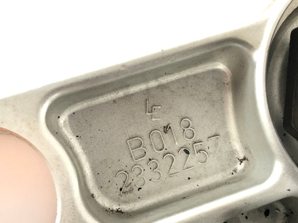 BMW K 1200 GT K12 [2004] - Kit serrure réservoir serrure allumage pont fourche supérieur