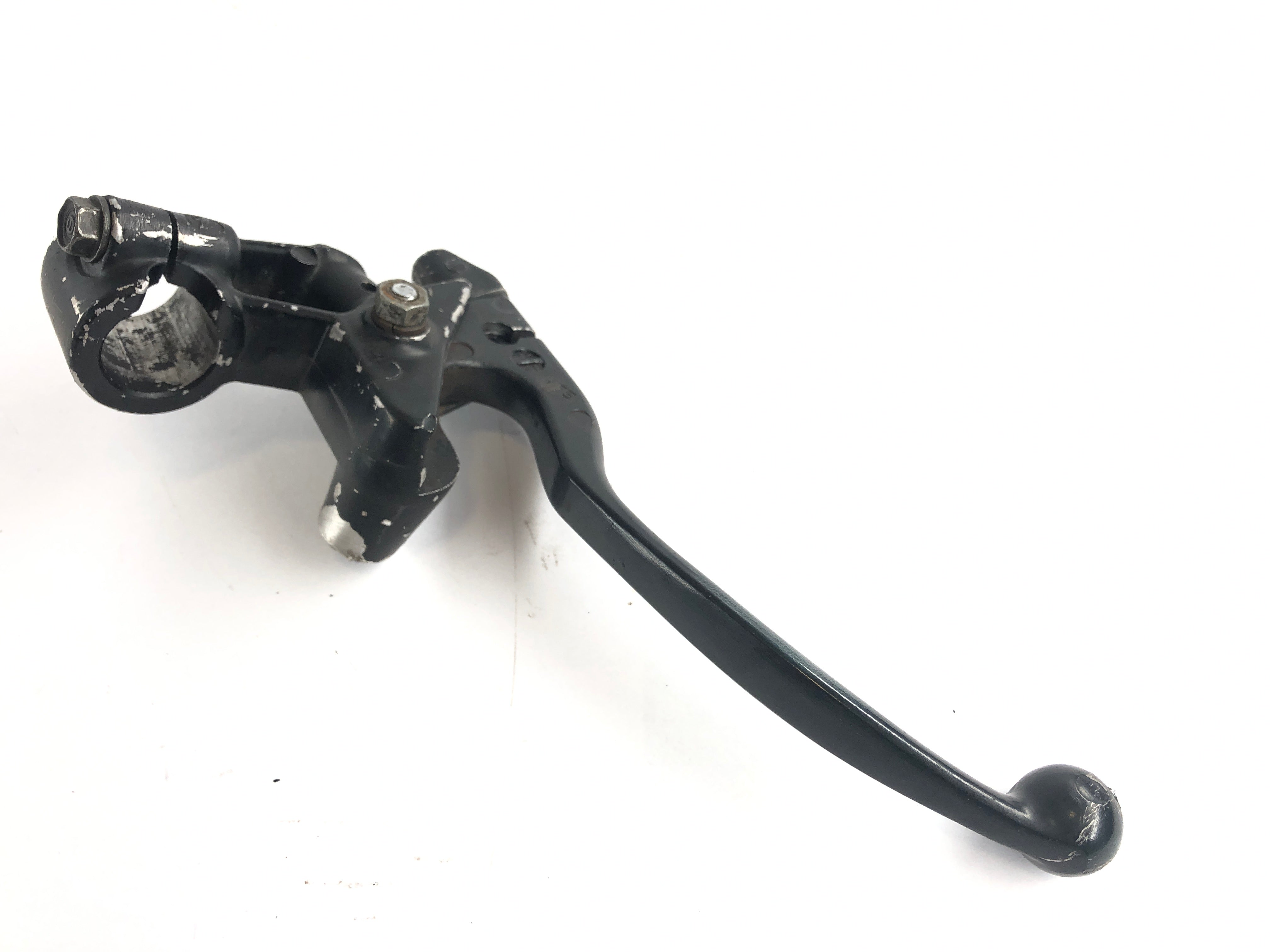 Honda CB 650 RC03 [1980] - Clutch fitting clutch lever