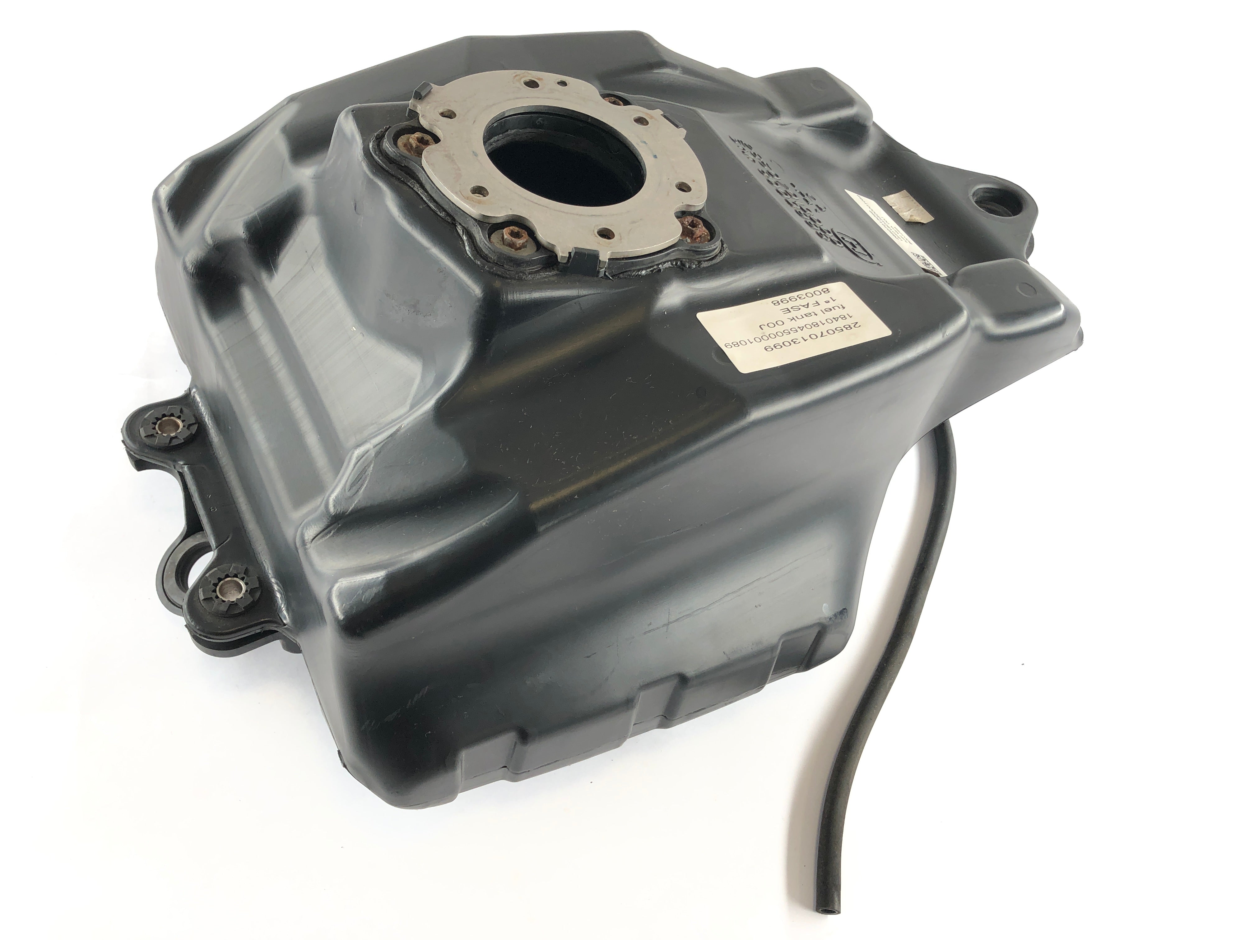 Husqvarna Vitpilen 401 [2021] - tanque de gasolina tanque