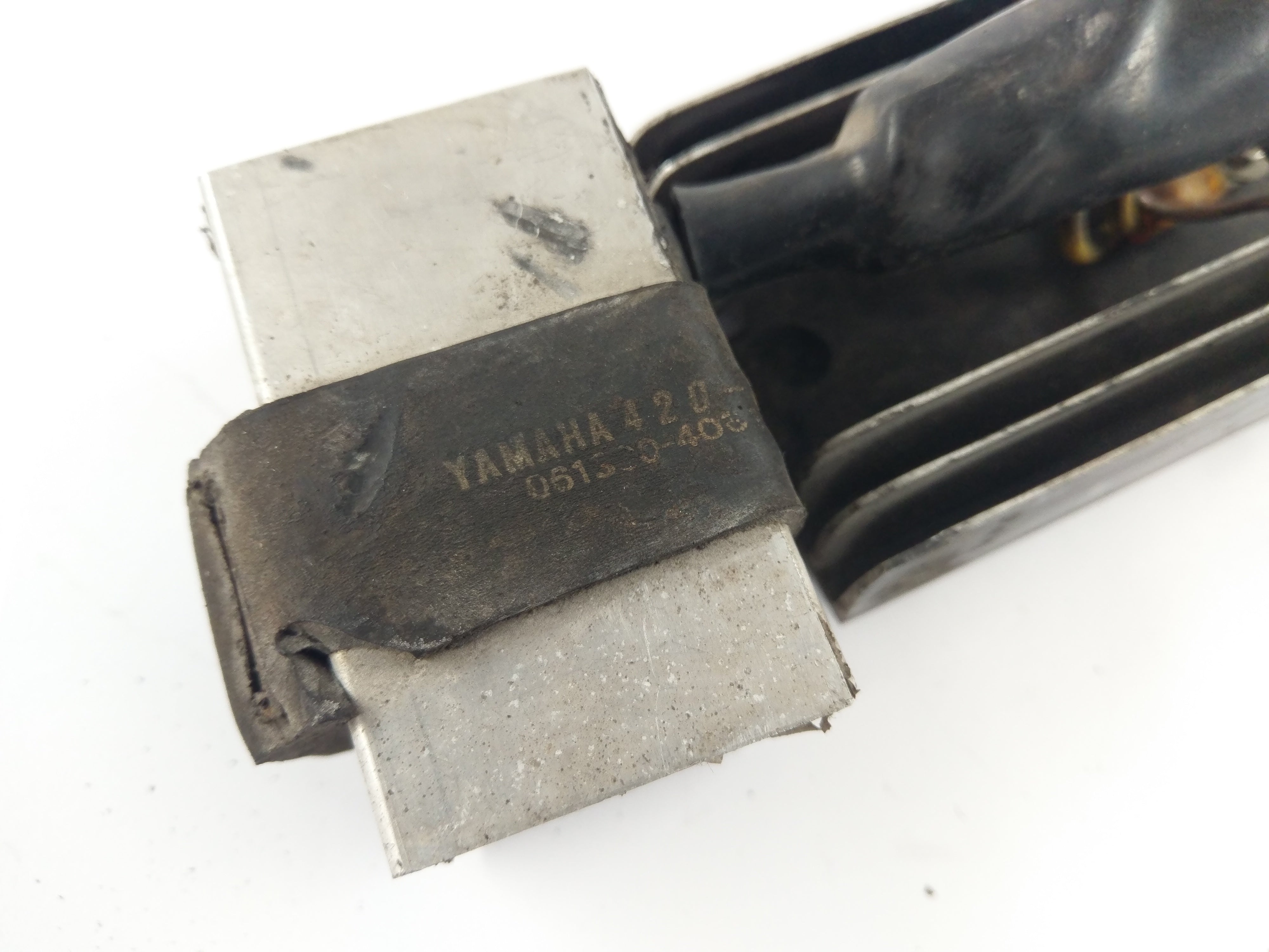 Yamaha XT 500 1U6 [1980] - Controller Rectifier