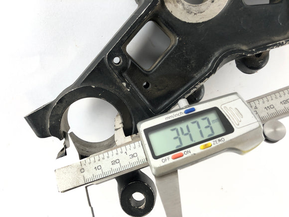 Honda CB 900 F SC01 [1981] - vorkbrug hierboven