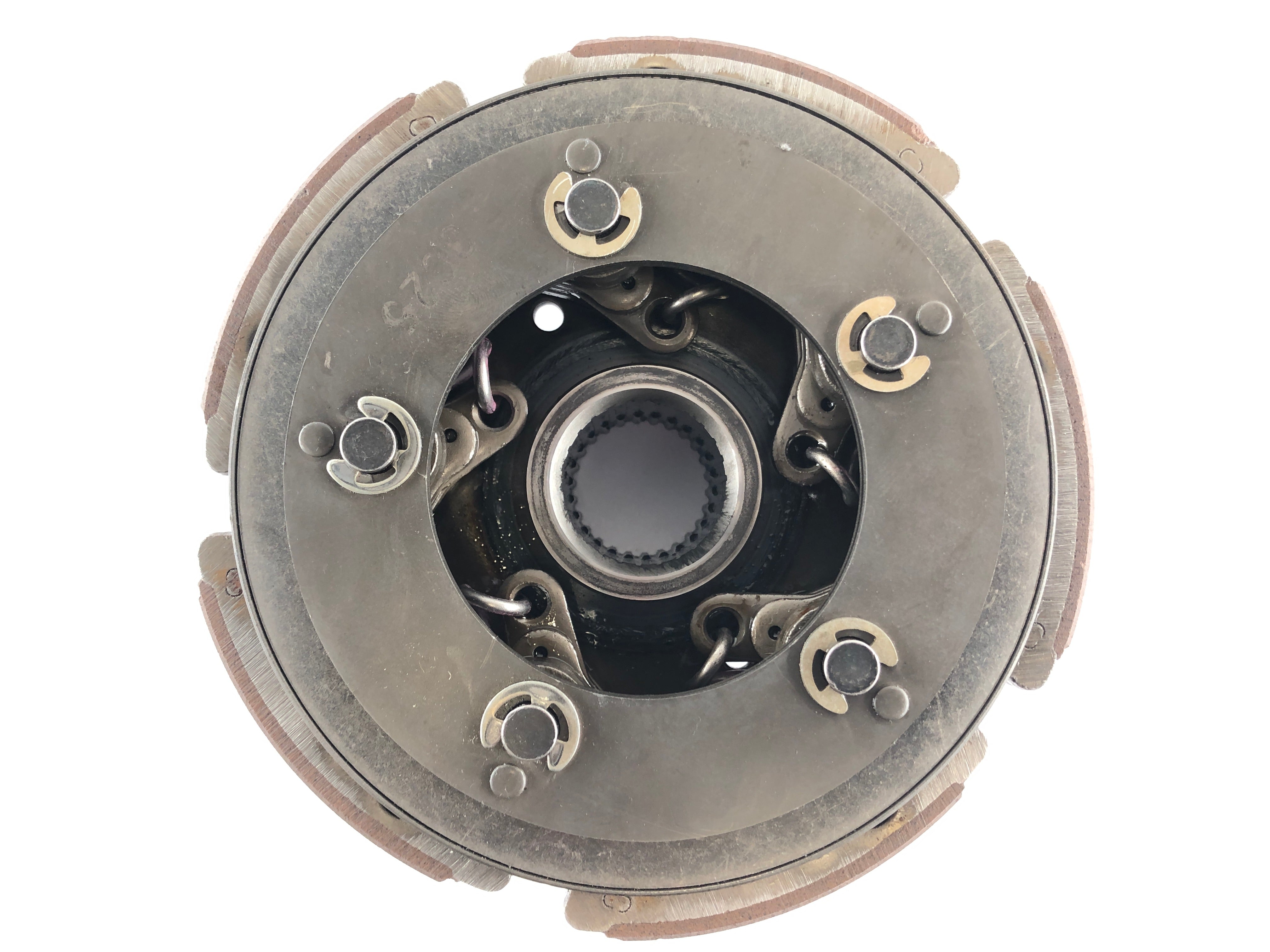 Yamaha Grizzly 660 AM03W [2003] - Clutch Centrifugal clutch