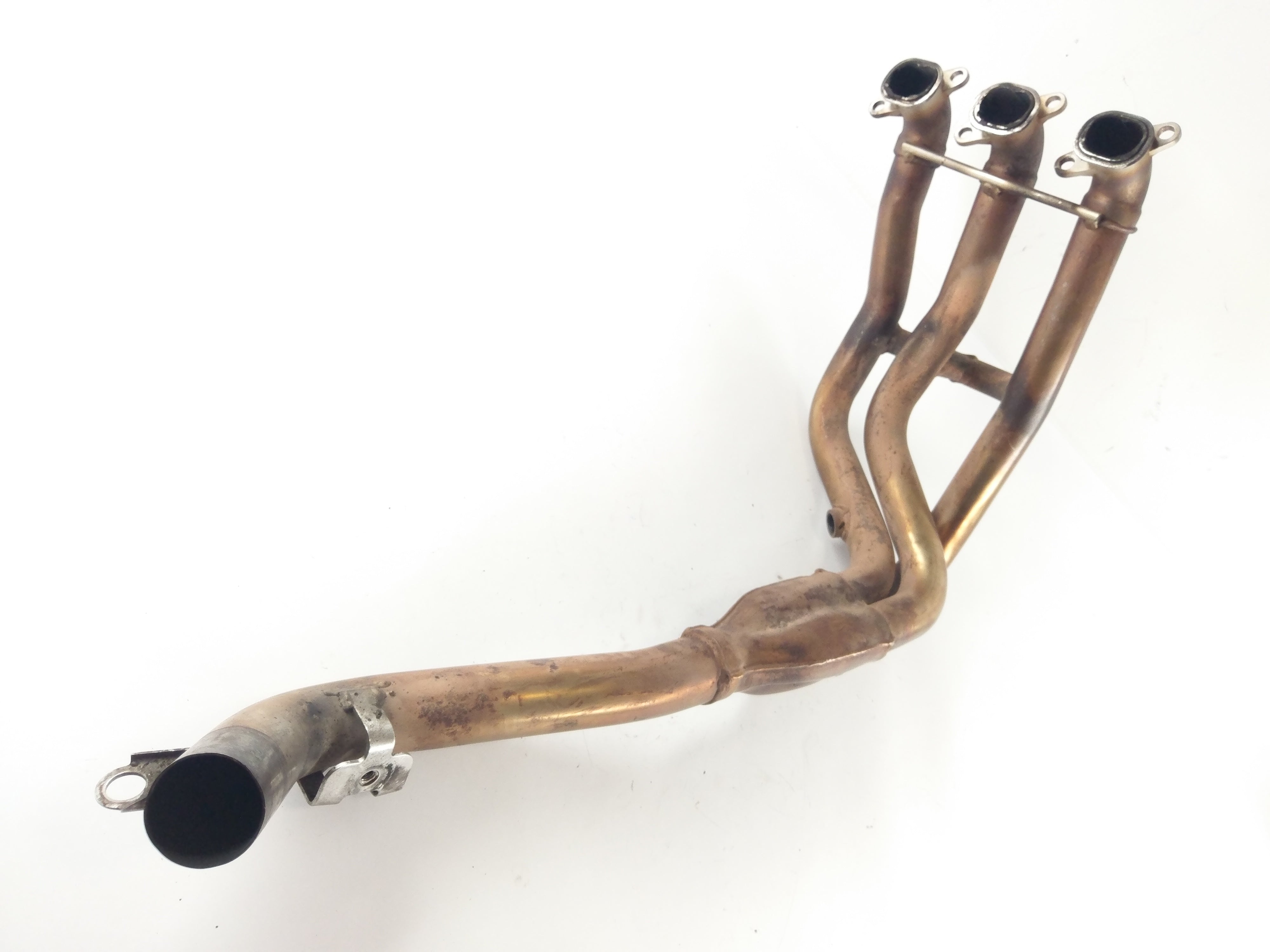 Triumph Sprint 955i RS T695 [2000] - Manifold Exhaust Manifold