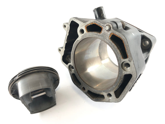 KTM 640 LC4 Prestige [2003] - Cylinder with piston