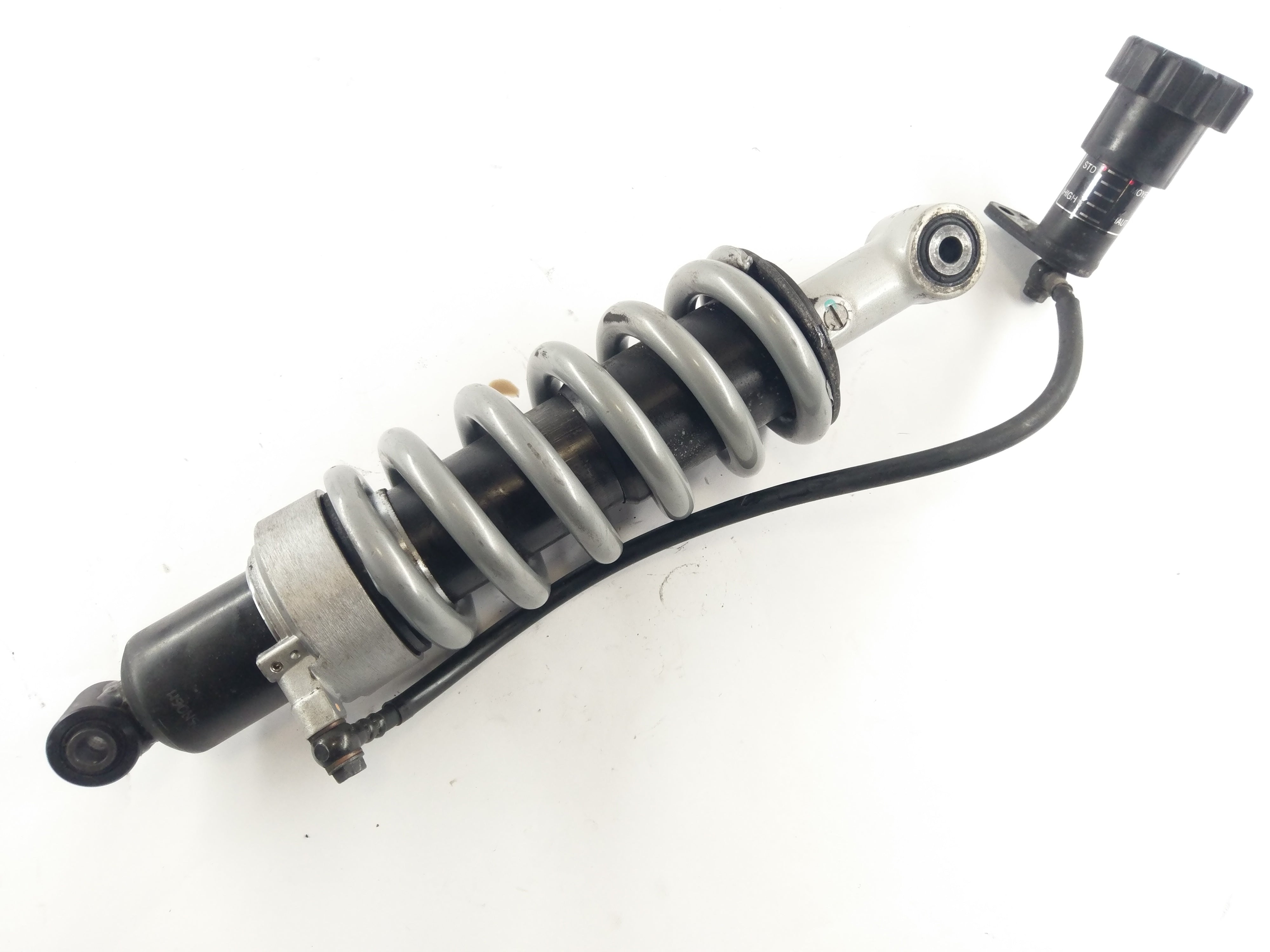 BMW R 1150 RT [2003] - Spring Bumper Shock Absorber på baksiden - 0