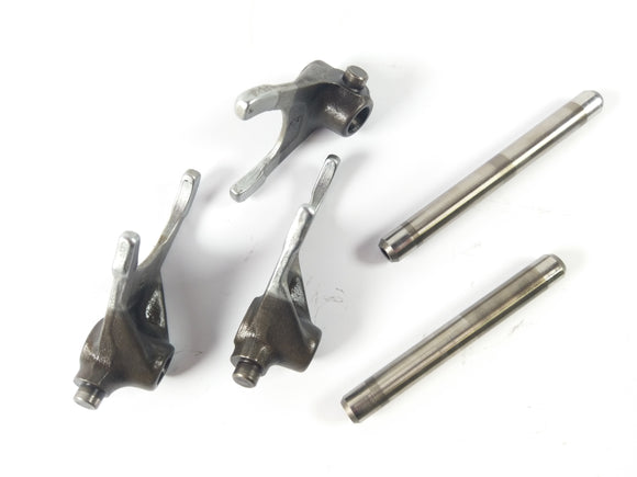 Yamaha TT 600 E Belgarda 4GV [1997] - Přepněte vidlice s vlnami