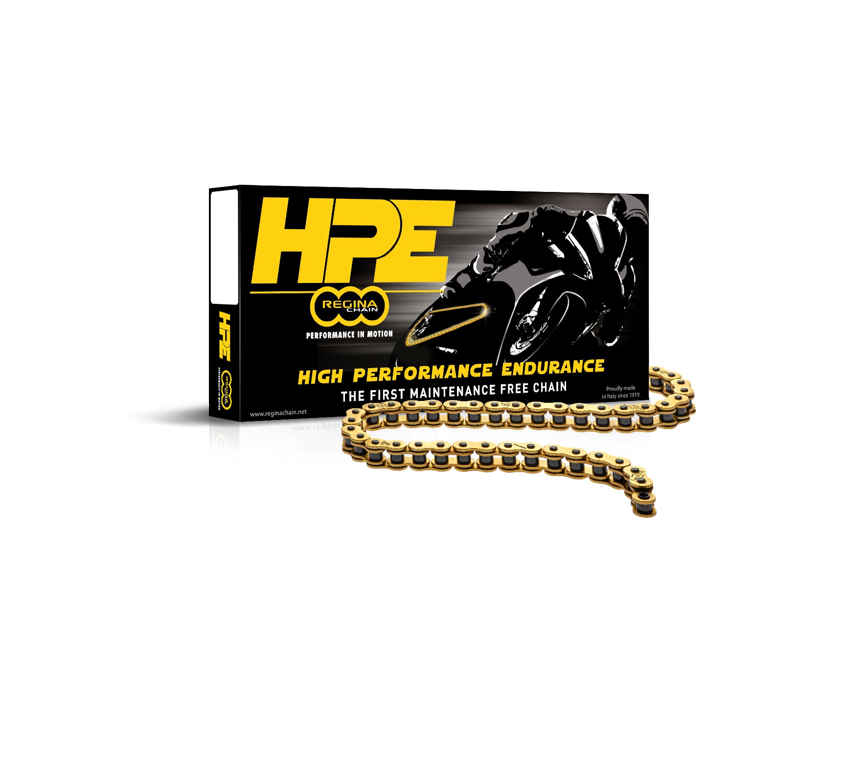 KAWASAKI ZX [1996-2003] - Z-ring chain