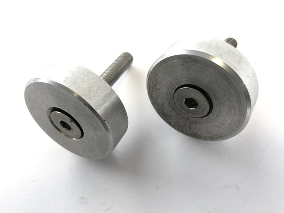 Triumph Daytona 955i T595N [2001] - Peso del manubrio