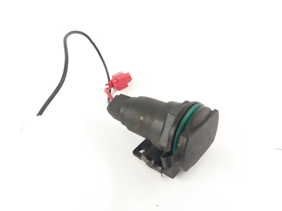 Moto Guzzi Nevada 750 LK [2001] - gniazdo 12 woltów