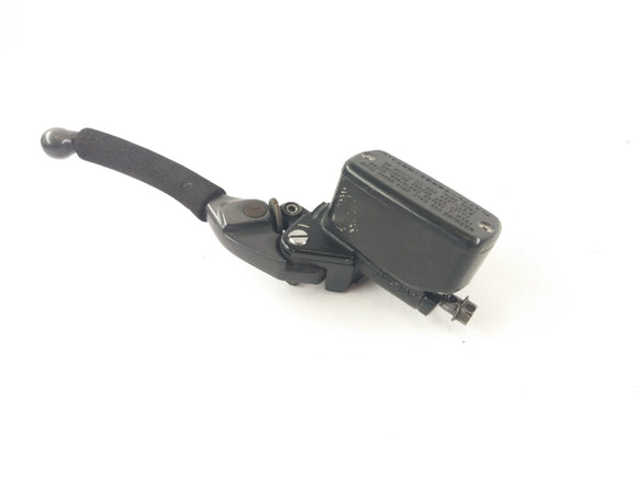 Honda St 1100 SC26 Pan European [1990]  - ブレーキポンプブレーキレバー