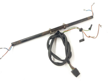 BMW R 100 CS [1983] - uchwyt sygnału skrętu z tyłu