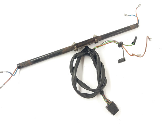 BMW R 100 CS [1983] - uchwyt sygnału skrętu z tyłu