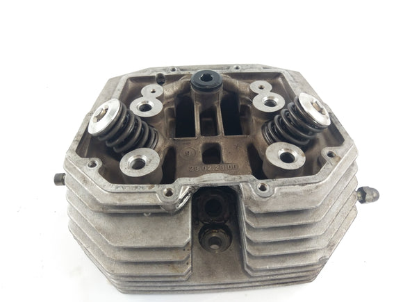 Moto Guzzi Mille GT [1990] - Cylinderhuvud