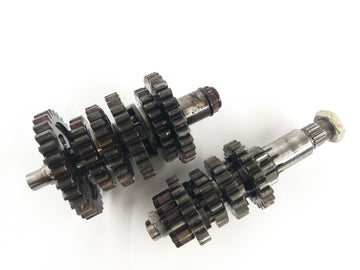 Aprilia Rs 125 GS [1997] - Gearbox Rotax 123 - 0