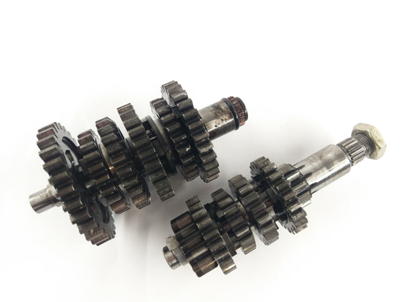 Aprilia Rs 125 GS [1997] - Gearbox Rotax 123