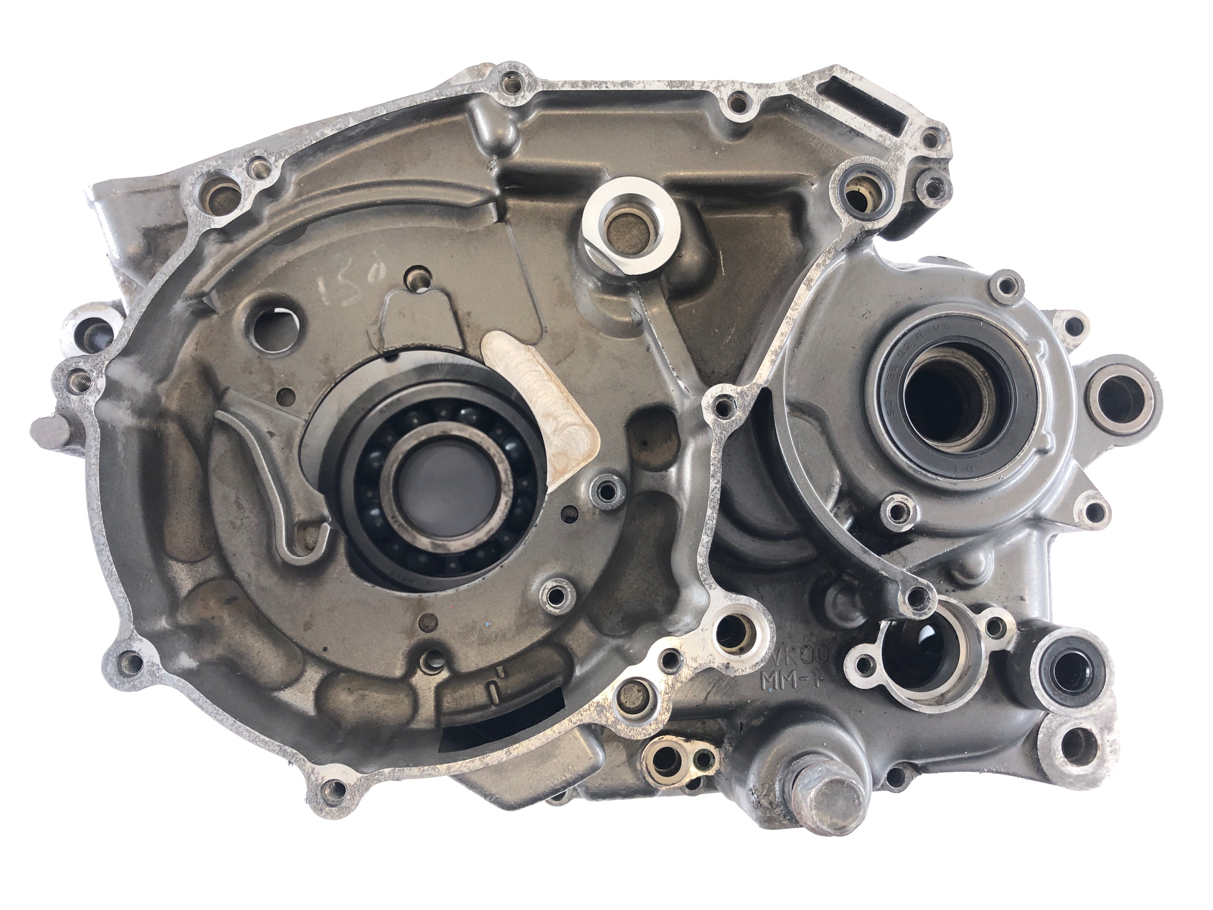 Yamaha XT 660 DM01 [2005] - Engine housing empty housing