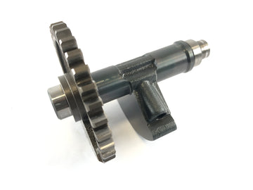 KTM 520 Exc [2001] - onda di compensazione