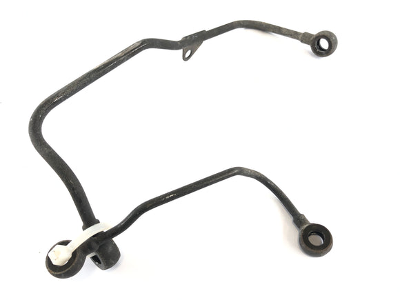 ヤマハXT 660 DM01 [2005]  - オイルライン