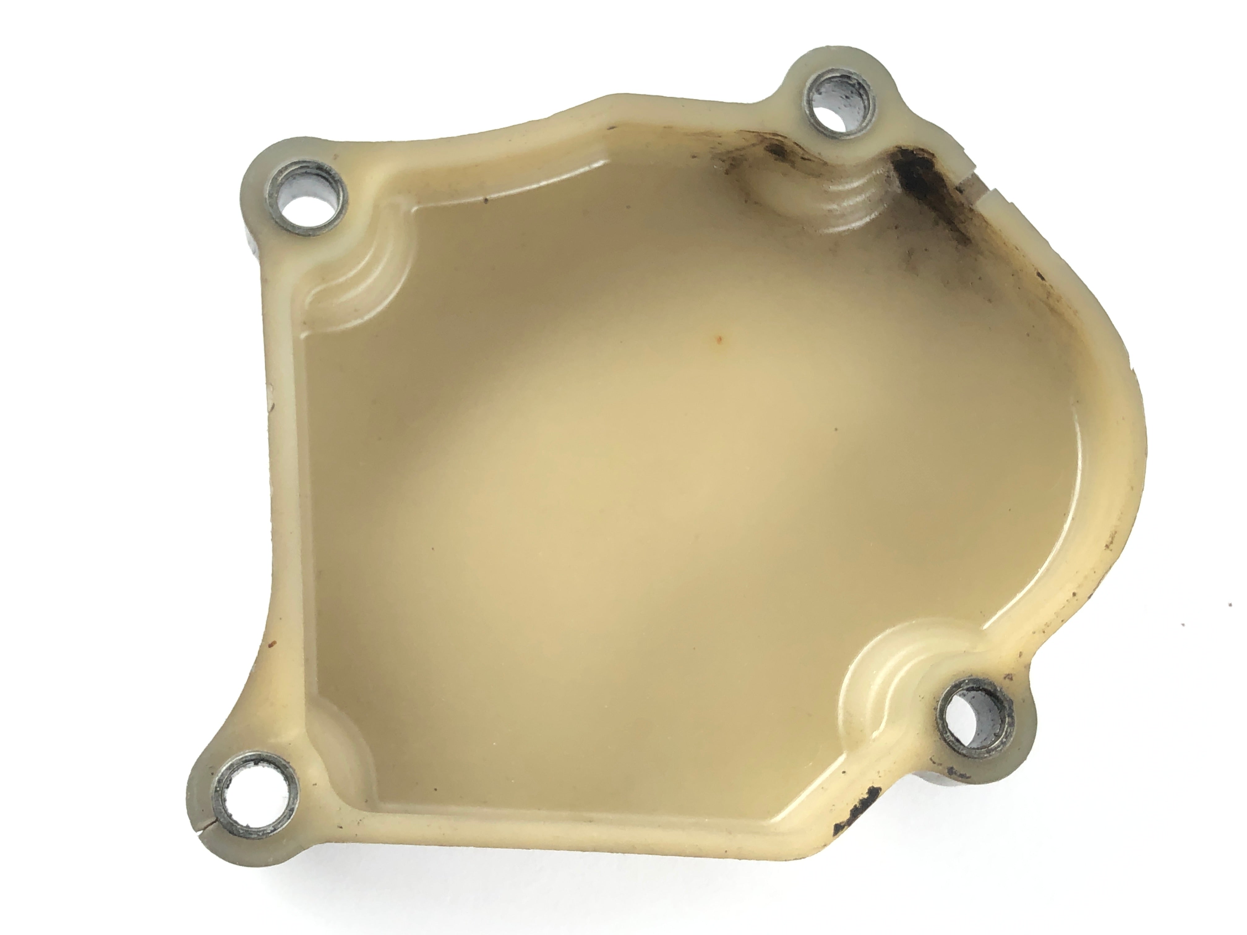 Yamaha DT 125 R DE03 [1999] - Oil pump cover engine cover