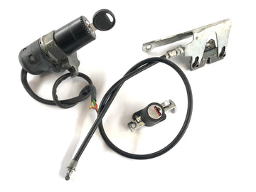 Moto Guzzi California Jackal 1100 KD [1997] - Kit de serrures - 0