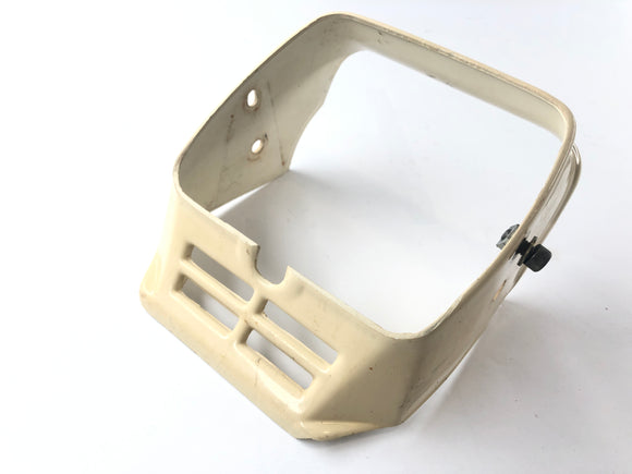 KTM 500 GS K4 [1983 Rotax] - Máscara de lâmpada