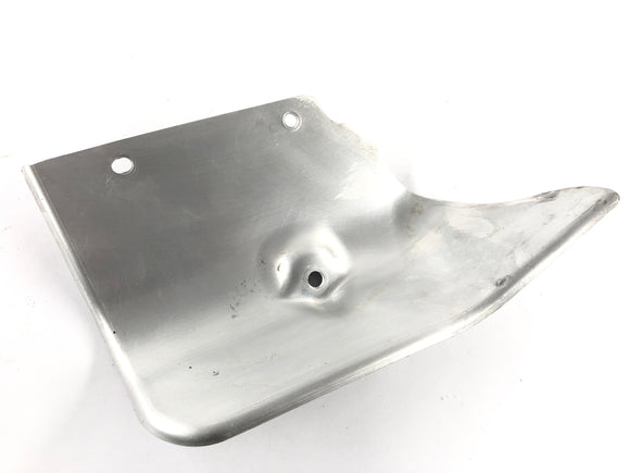 Ducati 1098 S [2007] - Heat protection battery box