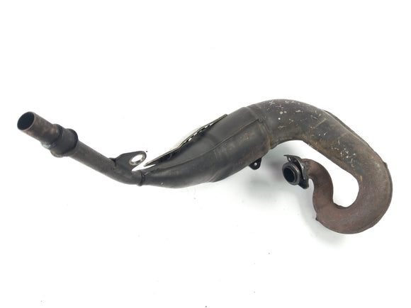 Yamahe DT 125 4BL [1997] - Poistopärän päärynä