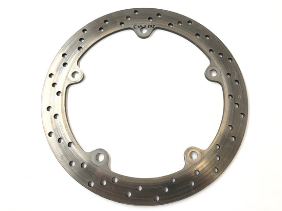 BMW R 1100 S [2001] - Disco de freio atrás de 5,00 x 275 mm