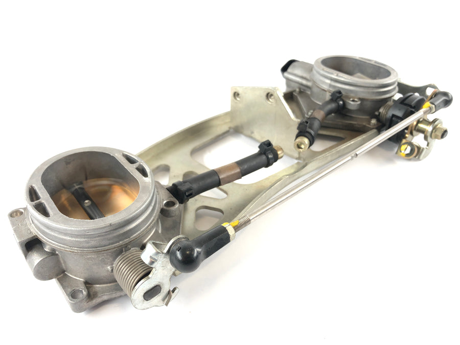 Ducati 1098 S [2007] - Kućište prigušnice