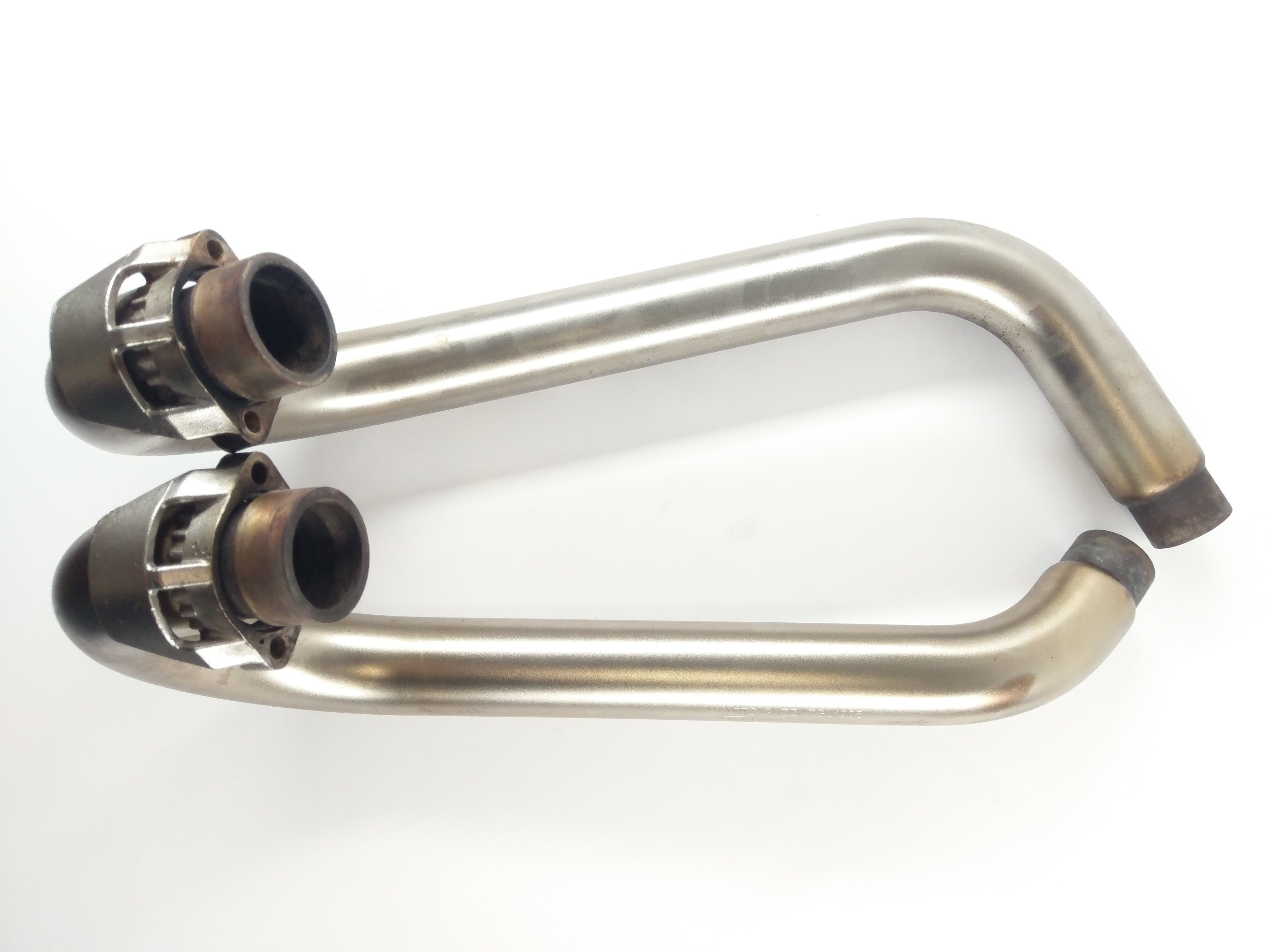 Moto Guzzi Stelvio 1200 4V [2008] -manifold