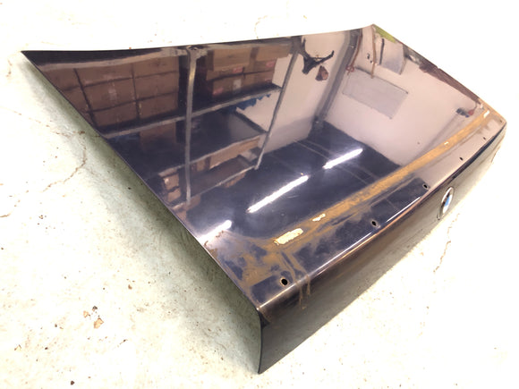 BMW M 535i E28 [1986] - Trunk Flap Trunk Lid