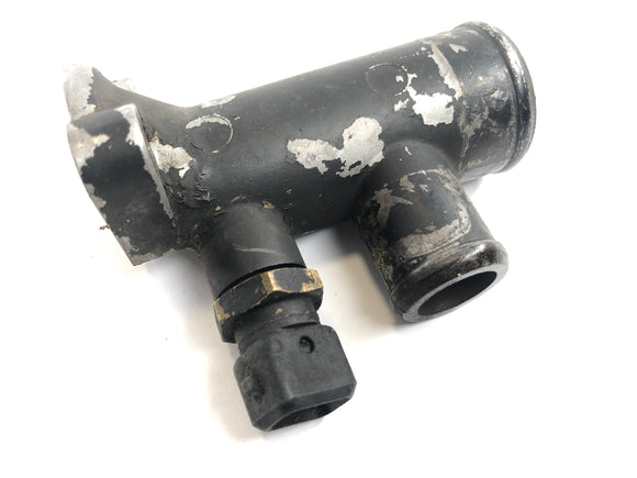 BMW K 100 [1984] - Wasserrohr Wasserflantsch