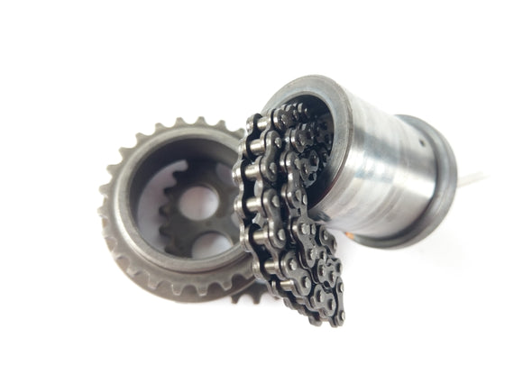 Honda CBR 900 RR SC50 - Первичный привод полностью оригинальный