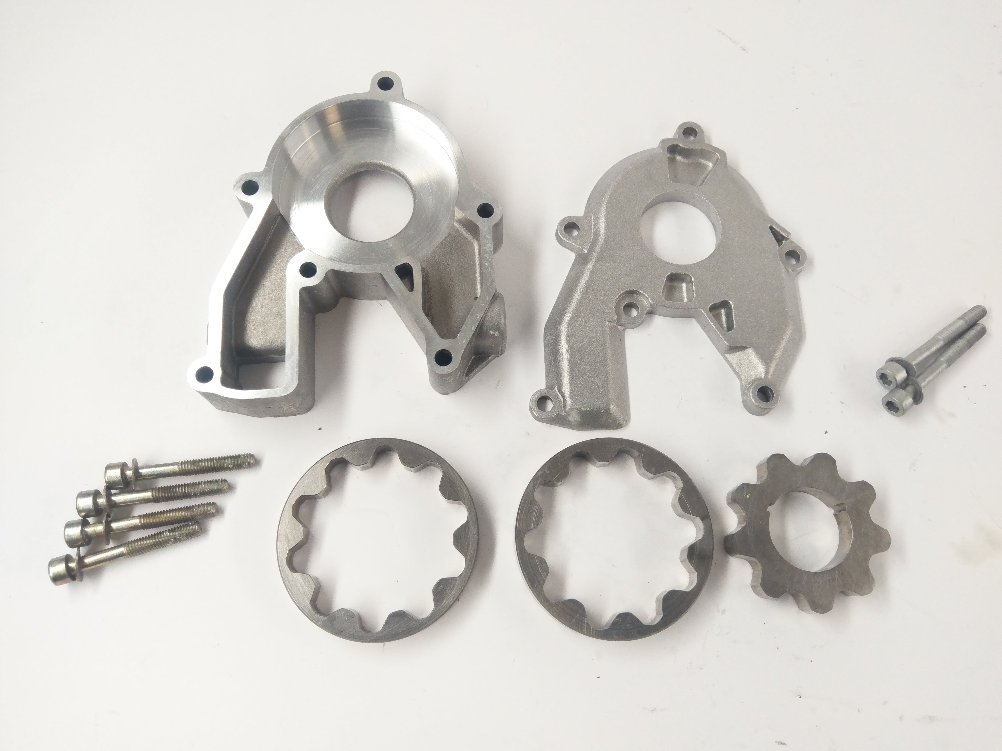 BMW R 1150 R R21 [2001] - Oil pump set